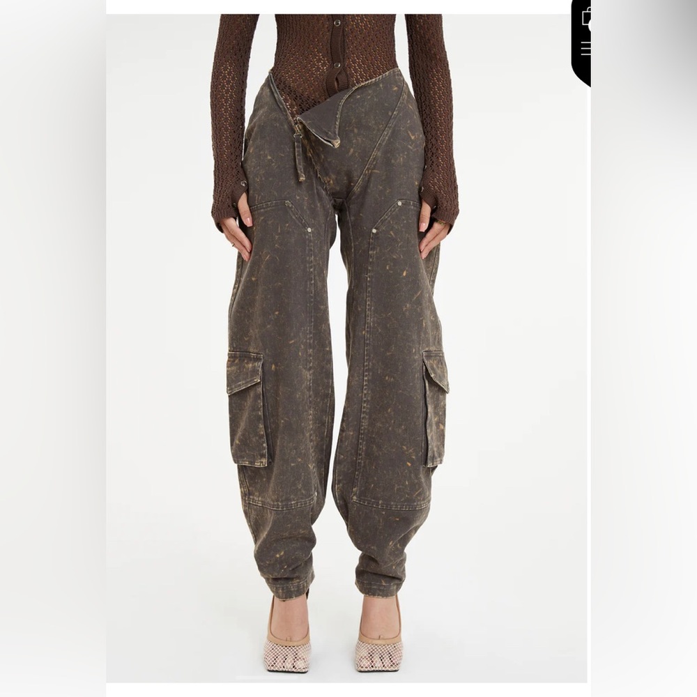 Ruve Korl cargo pants